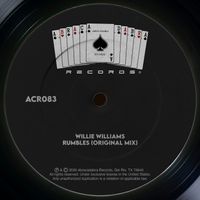Willie Williams - Rumbles (Original Mix)