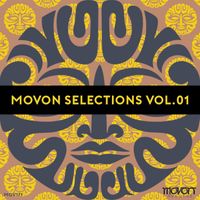 John Arube - Movon Selection, Vol. 1