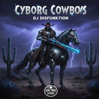 DJ Disfunktion - Cyborg Cowboys