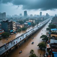 Cici Gembira - Banjir Lagi