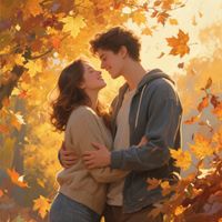 SKY BLUES - fall in love