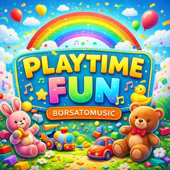 Borsatomusic - PLAYTIME FUN