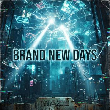 MAZE - BRAND NEW DAYS (Explicit)