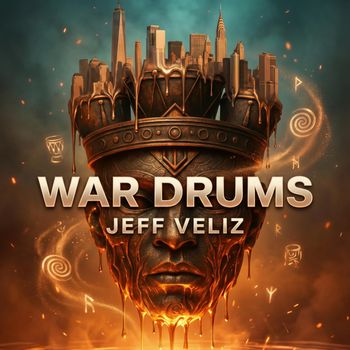 Jeff Veliz - War Drums (Explicit)