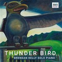 Brendan Kelly - Thunder Bird