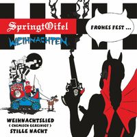 Springtoifel - Frohes Fest und guten Rutsch!
