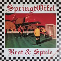 Springtoifel - Brot & Spiele