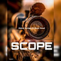 Alpha Omega - Scope (OFFICIAL AUDIO)