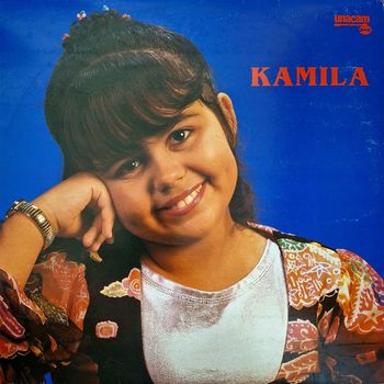 Kamila - Ritmo Quente