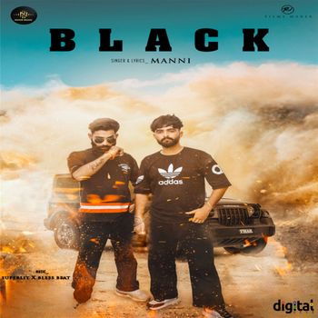 Manni - Black