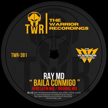 Ray MD - Baila Conmigo