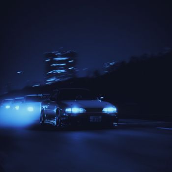 nightshift - fearless (Explicit)