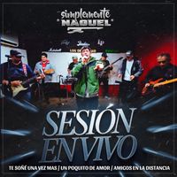 Simplemente Naguel - Sesión en Vivo