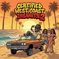 Vibe Curfew - Certified West Coast Insanity 2 (Explicit)