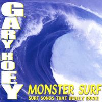 Gary Hoey - Monster Surf