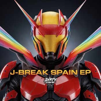J-Break - SPAIN EP