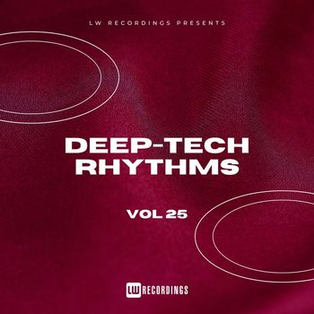 Various Artists - Deep-Tech Rhythms, Vol. 25