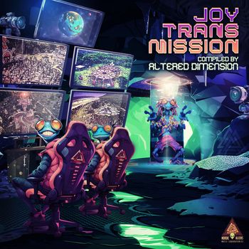 Various Artists - Joy Transmission