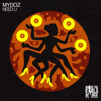 Mydoz - Need U