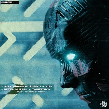 Alex Physalis - 3.33 / Cybertron