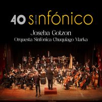 Joseba Gotzon - 40 SINFONICO