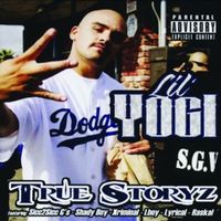 Lil Yogi - True Storyz (Explicit)