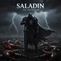 SALADIN - The Destroyer (Explicit)