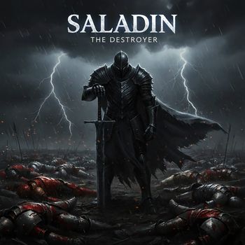 SALADIN - The Destroyer (Explicit)