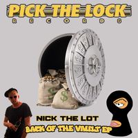 Nick The Lot - Back Of The Vault EP