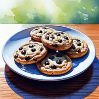 SleepingShark - Gourmet Cookies