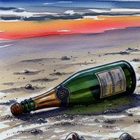 SleepingShark - Minimal Champagne