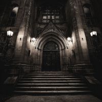 Dorian Pembroke - the stairway we met