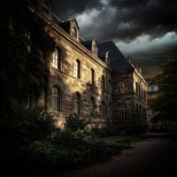 Dorian Pembroke - in england, i cry