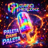 Gabo Herconz ® - PALETA DAME PALETA