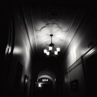 Dorian Pembroke - chandelier