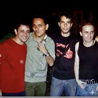 Nixon - Black bed-EBM