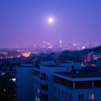 Jay Jay - Calm Night Deep House Mix | Smooth & Atmospheric Vibes