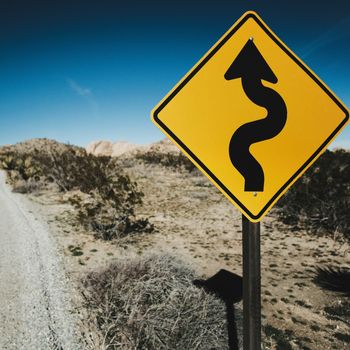 Macrogenre - Winding Road Ahead