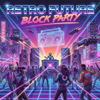 lemon - Retro Future Block Party