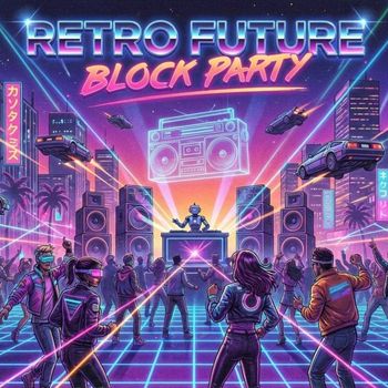 lemon - Retro Future Block Party