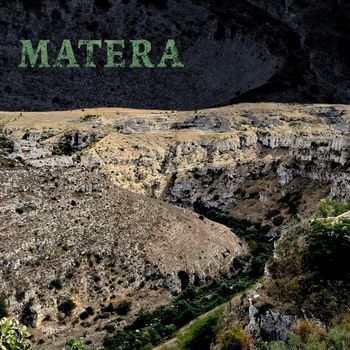 Charles Cacioppo - Matera