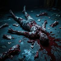 Golden Boy - MUTILACION (Explicit)