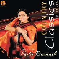 Kala Ramnath - Country Classics from India - Violin Recital