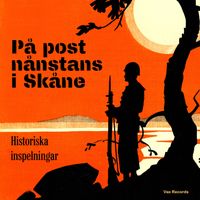Various Artists - På post nånstans i Skåne