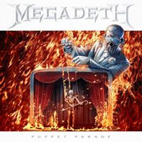 Megadeth - Puppet Parade