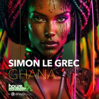 Simon Le Grec - Ghana