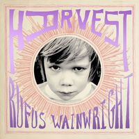 Rufus Wainwright, Andrew Bird, Chris Stills - Harvest (Cover)