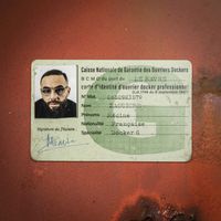 Médine - La puissance du Port du Havre (Remix) (Explicit)