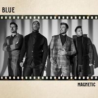 Blue - Magnetic