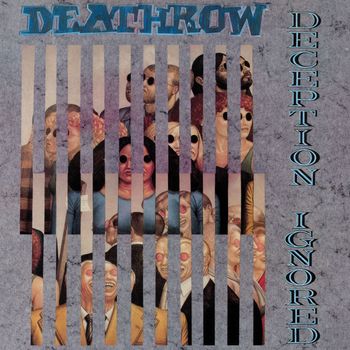 Deathrow - Machinery (Remastered 2018) (Explicit)